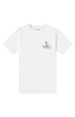 SPORTY & RICH Gymnastics T-Shirt 218941
